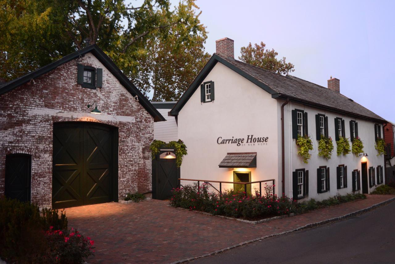 Carriage House New Hope Hotel Exterior photo